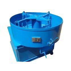 Sky Blue Pan Mixer Machines