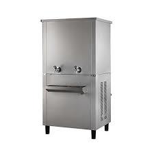 Stainless Steel Water Cooler - Supreme Grade Components | Quality Approved, Durable Design