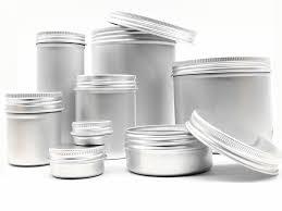 Tin Containers For Food