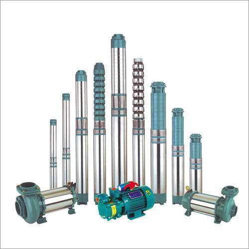 V4 Borewell Submersible Pumps