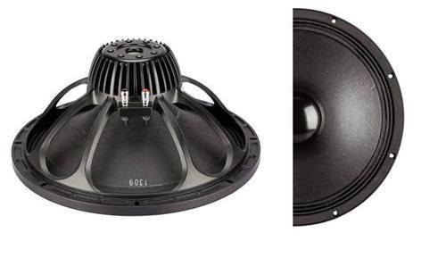 15" 500 Watt Neodymium Midbass