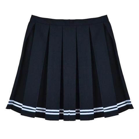 Elegant Designing Pattern Girls Skirts