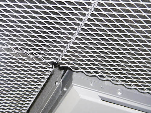 Expanded Steel Wire Mesh For Celling