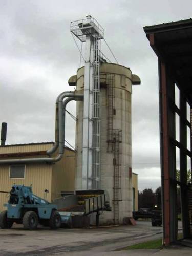 Heavy Duty Bucket Elevator Application: Industrial