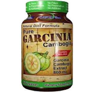 Herbal Garcinia For Fat Reduction