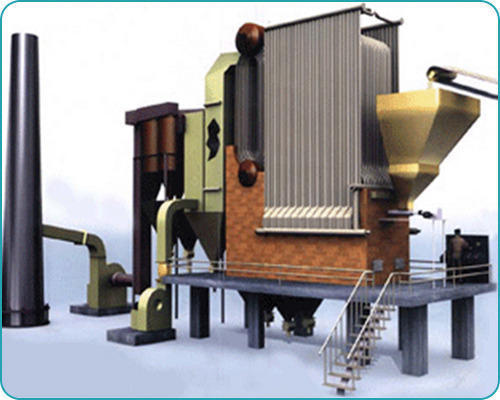 High Pressure Water Tube Boiler Life Span: Long Durability