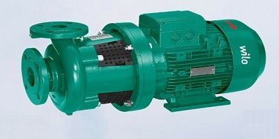 Industrial Electric Motors