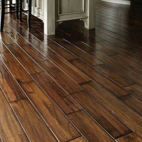 Laminated Wooden Flooring Tiles