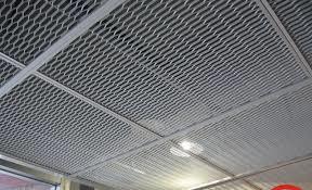 metal ceilings