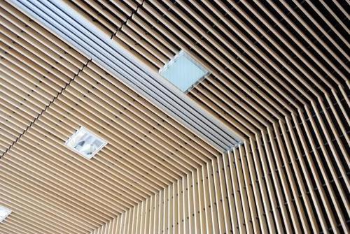 Metal Perforated Ceiling