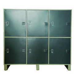 Ms Steel Six Door Locker