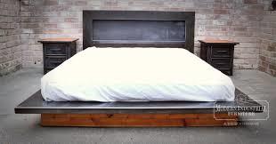 Pure Wooden Double Bed