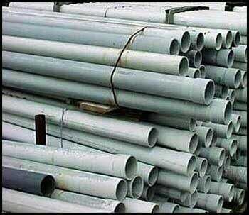 PVC Waste Water Pipe - High-Quality Seamless Pressure Pipes | Round Shape, Unmatched Standards, Global Quality Management