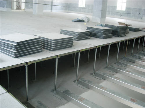 raised flooring