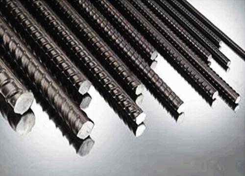 Tmt Steel Round Bars