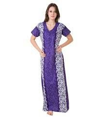 Trendy And Comfortable Women's Nighty