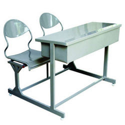 Aluminum Comfortable School Desk