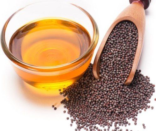 Edible Mustard Oil