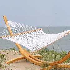 Fancy Hammock For Garden