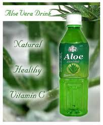 Herbal Aloe Vera Juice