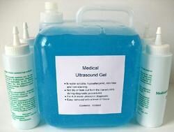 High Grade ECG Ultrasound Gel