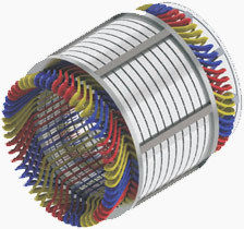 High Voltage Coils And Bars