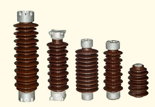 High Voltage Porcelain Insulator