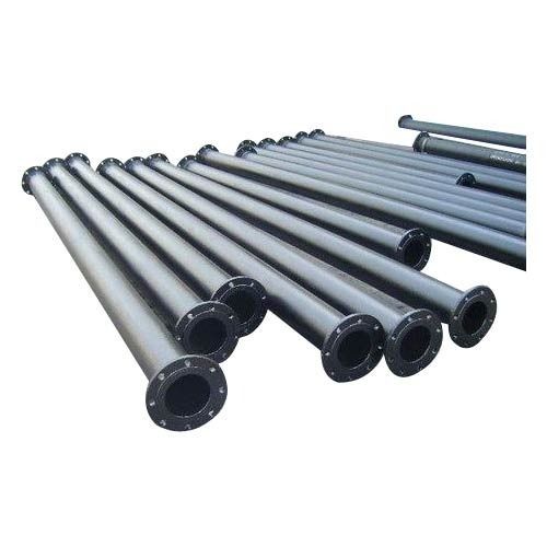 Cross Highly Durable Ferrous Metal Pipes