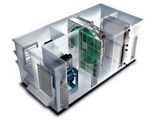 Silver Low Price Fresh Air Units