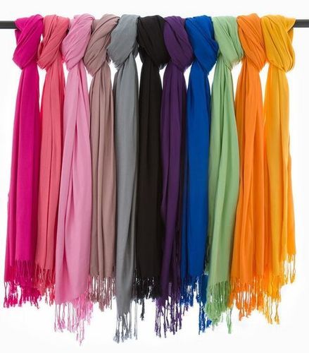 Multi Color Designer Scarves