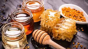 Natural Pure Quality Honey