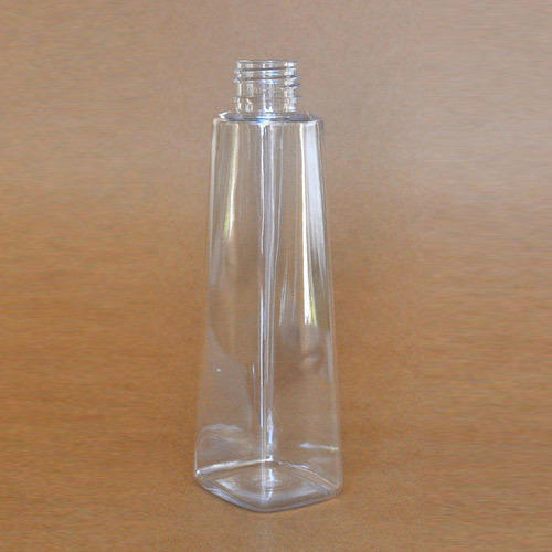 Perfect Transparent PET Bottle