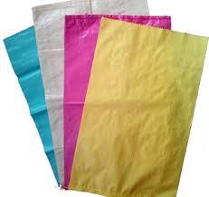 PP Plastic Laminated Bags