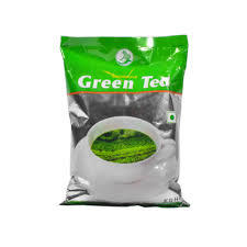 Pure Organic Green Tea