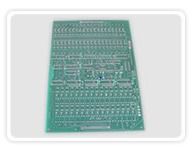 Reliable Double Sided Printed Circuit Board Board Thickness: Custom Meter