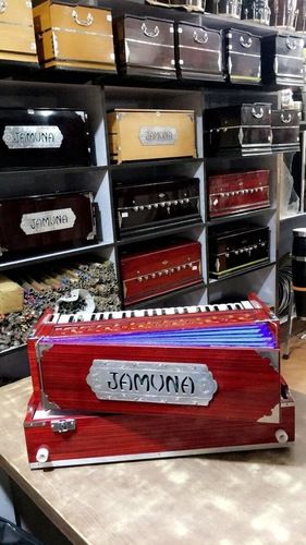 Sikh Jamuna Musical Harmonium