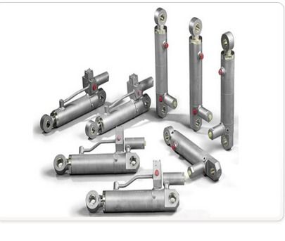 Single Acting Hydraulic Cylinders 