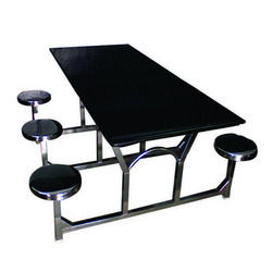 Stainless Steel Restaurant Dining Table