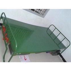 Steel cot with clearance price