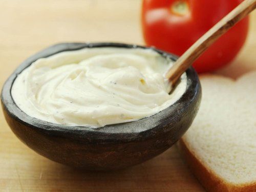 Tasty White Mayonnaise