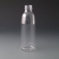 Transparent Juice PET Bottle