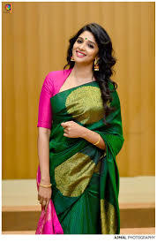 Trendy And Fashionable Sarees