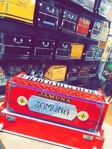 User Friendly Jamuna Musical Harmonium