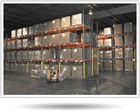 Warehousing, Distribution and Transload Operations Service