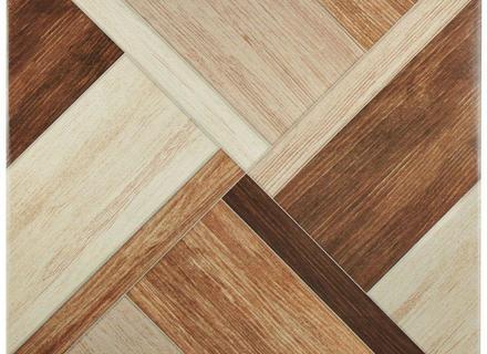 Wooden Pattern Floor Tiles