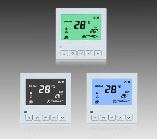 AC819F Room Thermostat Touch Switch