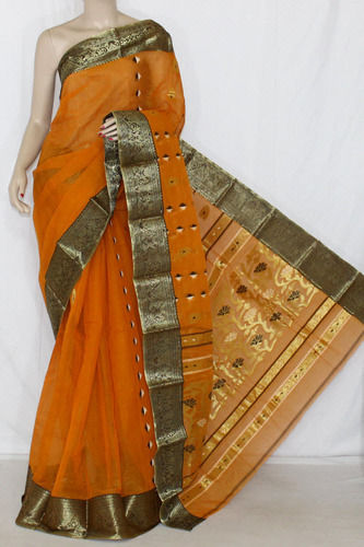 Bengali Pure Cotton Sarees