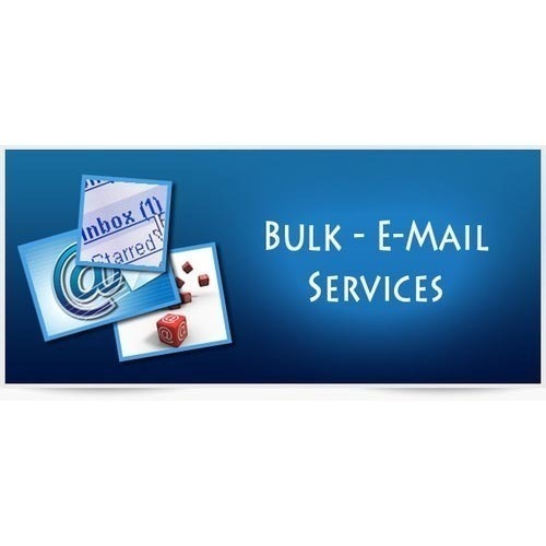 Bulk E- Mail Services Provider By Microlan It Services Pvt. Ltd.
