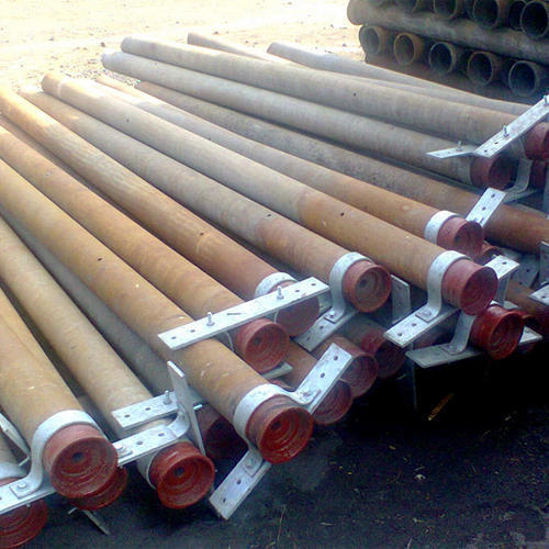 Rounde Cast Iron Earthing Electrode