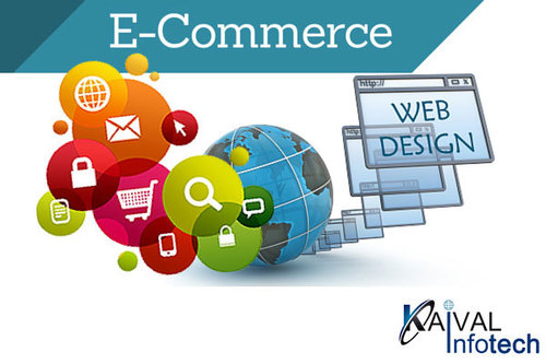E-Commerce Design - Customized Solutions for All Business Needs | User-Friendly Secure Transactions Scalable Platforms Online Shopping Integration